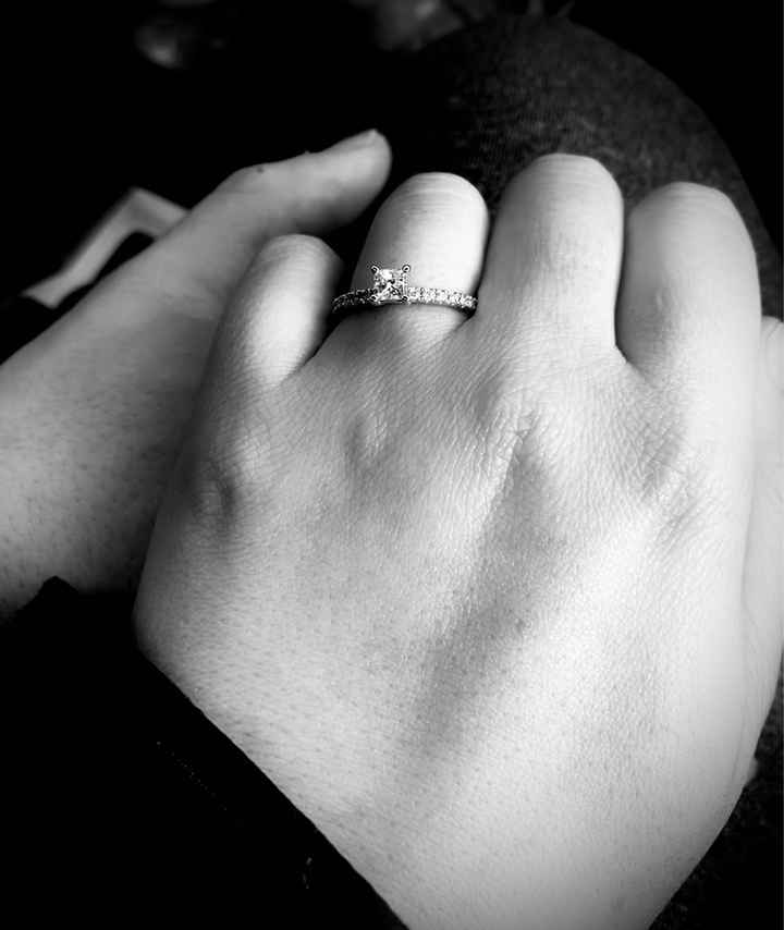 2023 Brides - Show us your ring! - 1