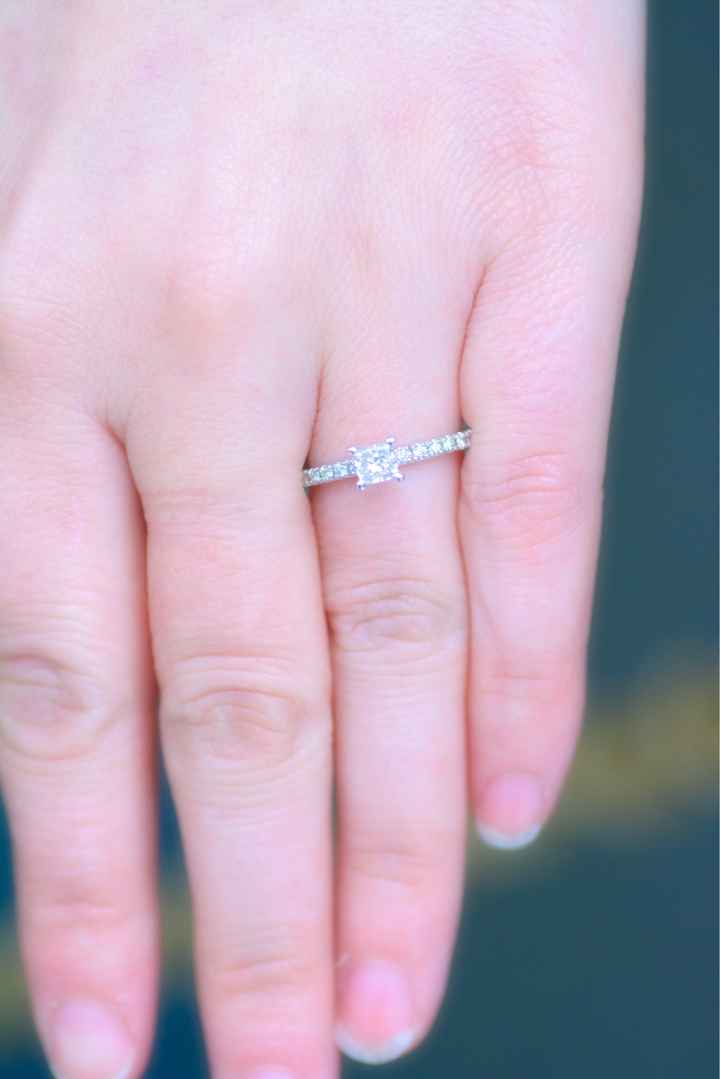 2023 Brides - Show us your ring! - 2