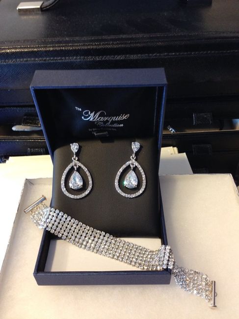 May I See Your Bridal Day Jewelry (Bracelets, etc.)