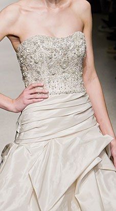 Ladies, what dress did you wish you could have tried on but didn't or couldn't get the chance to?
