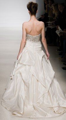 Ladies, what dress did you wish you could have tried on but didn't or couldn't get the chance to?