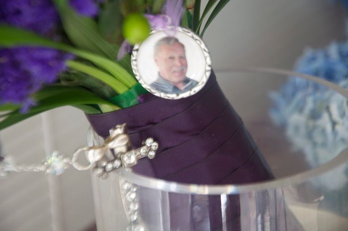Show me your bouquet charms