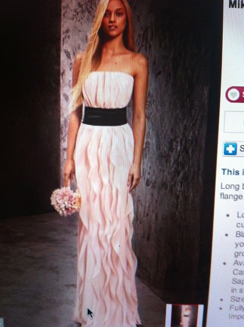 Show me your Bridal Party outfits!!