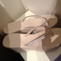 Show me your wedding shoes!!!!