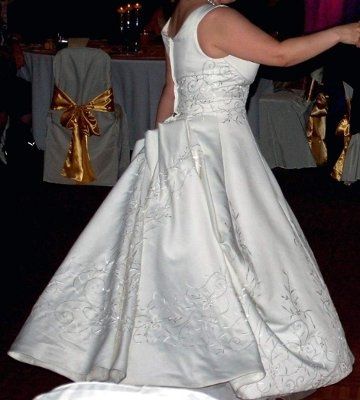 Ok ladies show me your bustles or what you plan to have