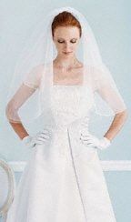 Calling all David's Bridal Brides... Let's see all the dresses and see who's dress twins! :D