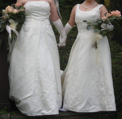 The Dress!  I want to see yours too