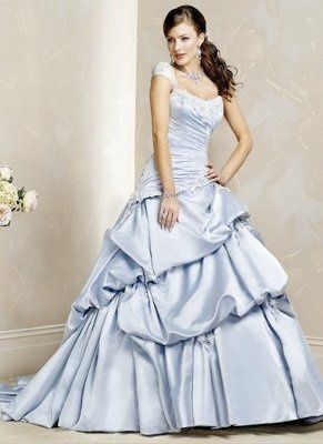 What DON'T you like about wedding dresses?