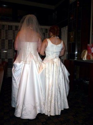 What DON'T you like about wedding dresses?