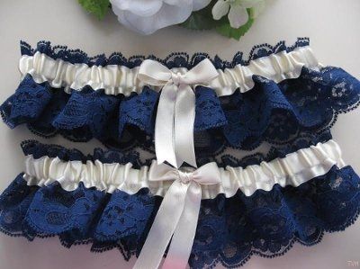 Garters!!!  I wanna see em!