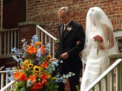 F/U - I went to my son's wedding, and lived to tell about it!