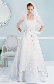 Show me your dress with you vs the model!