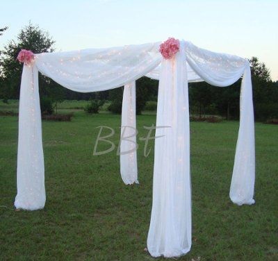 Chuppah/Arch Rental
