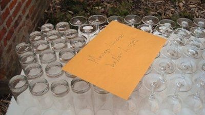 Bridesmaid List of Things To Bring