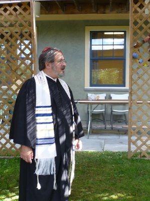 Who is your officiant?
