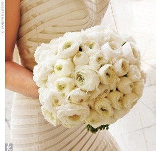 DIY Fresh Flower Bouquet - Trial Run #1