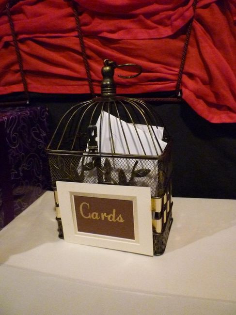 Can I See Your Card Box?