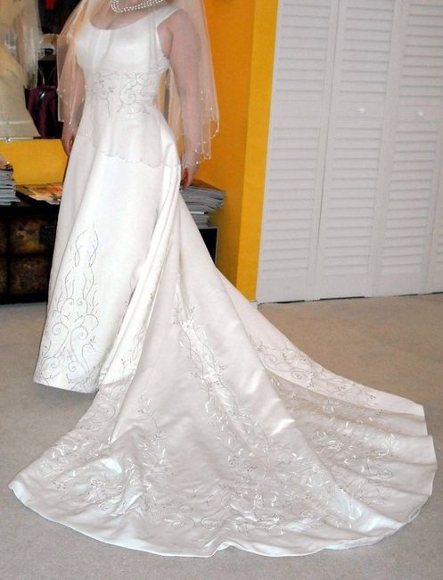 Let's try one more time!  DRESS TIME!!!