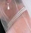 let me see your wedding dress accessories!
