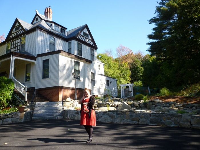 Specific places to stay in New England