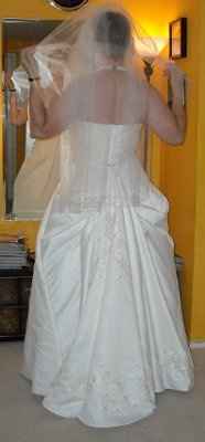 Ok ladies show me your bustles or what you plan to have