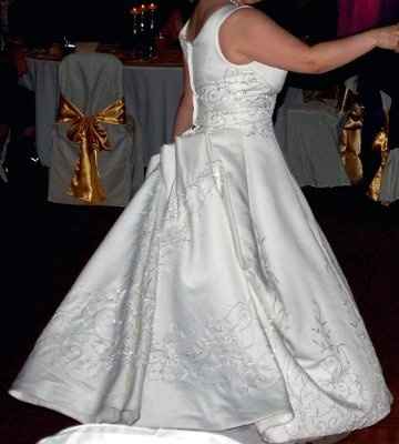 Ok ladies show me your bustles or what you plan to have