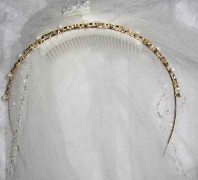 Tiarra/Headband
