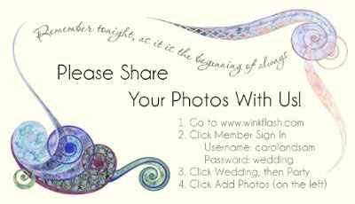 Wedding DIY'S