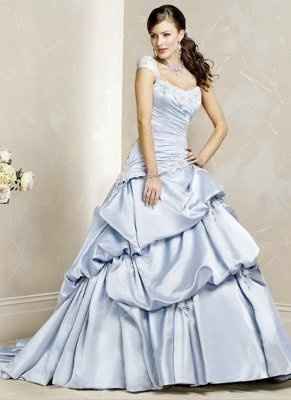 What DON'T you like about wedding dresses?