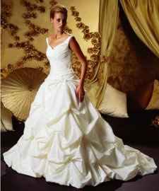 What DON'T you like about wedding dresses?