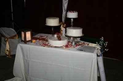 Lets talk about some CAKE