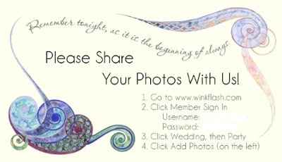 Love quote for invitation