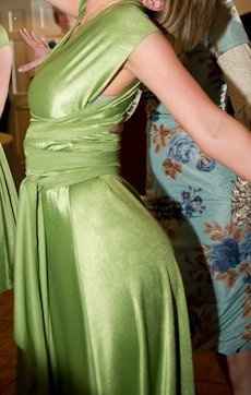 Help Me Find Bridesmaid Dresses by Showing Me Yours!