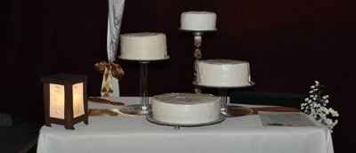 Let Them Eat Cake (and us too!) Show me your cakes!