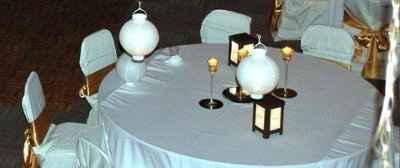 Table Decor!