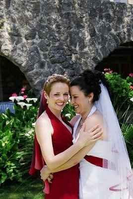 Do you like red wedding dress?