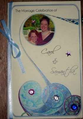 How many DIY projects did you do for your wedding/reception and what were they?