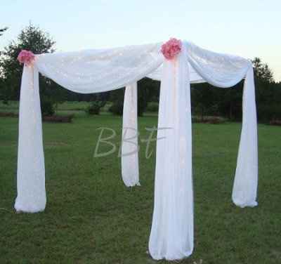 Chuppah/Arch Rental
