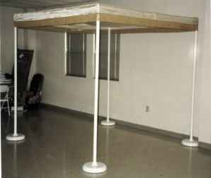 DIY or economical Huppah?