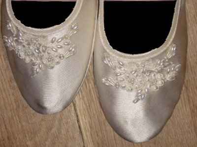 What do your PARTY shoes look like?