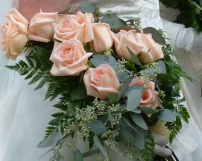 What does/did your bouquet look like?