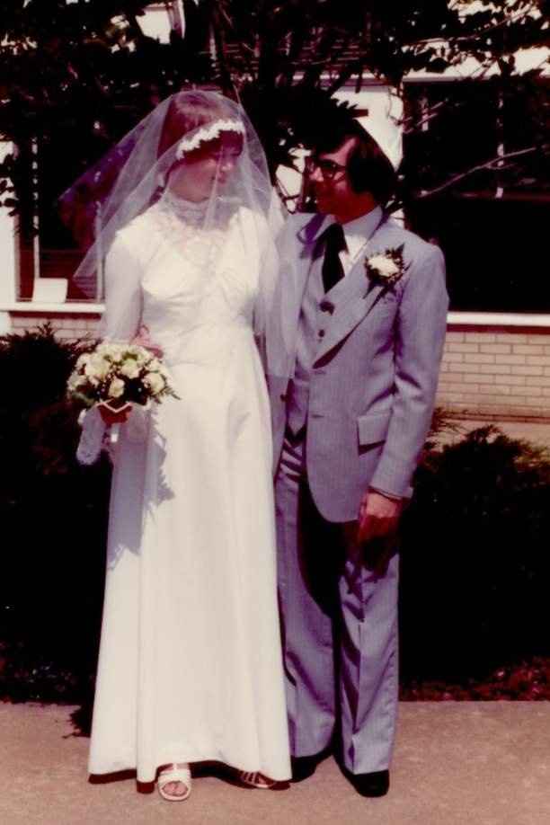 Older brides...what changes/trends have you noticed?  Then and Now