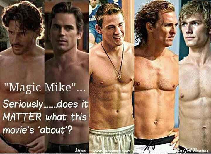 NWR: Magic Mike