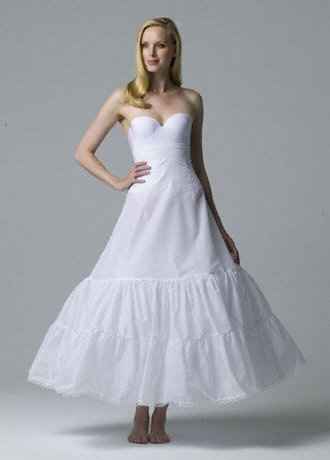 Crinolines/petticoats cheap?