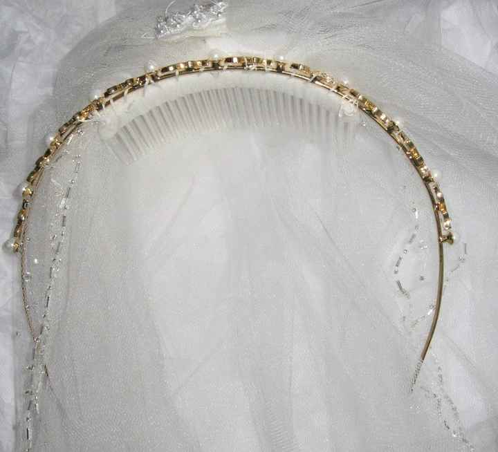 Headbands, Tieras and Hair Pieces