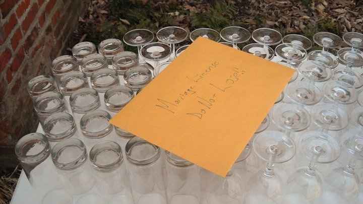 TIPS for the soon to be married ladies-things you don't think of/might forget to do!