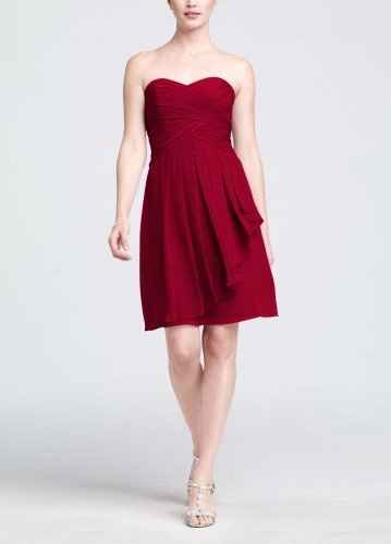 What dress do you like more?