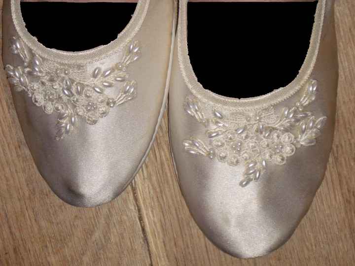 Ballerina Shoes