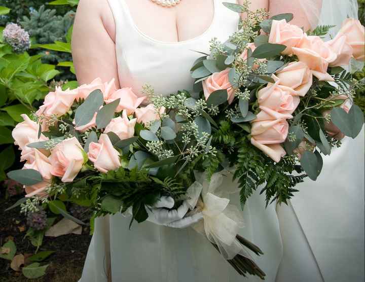 What did you pay for your bouquet?