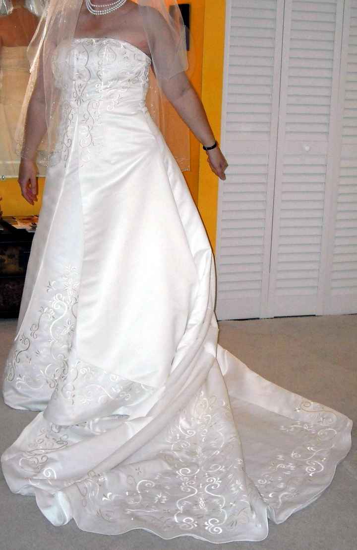 Plus Size Girls Show Me Your Dresses